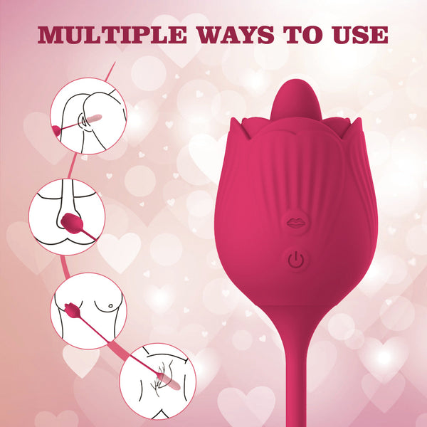 Vibrating Egg Toy Dildo Thrusting Women  Machine Tongue Licking Love Egg Stretching Adults Goods Sexy Toy For Women