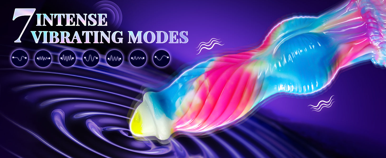 HESEKS 10.2 inch Thrusting Dildo Vibrator Realistic Huge Vibrating Penis Anal Stimulatior Monster Big Dildos with Remote Control