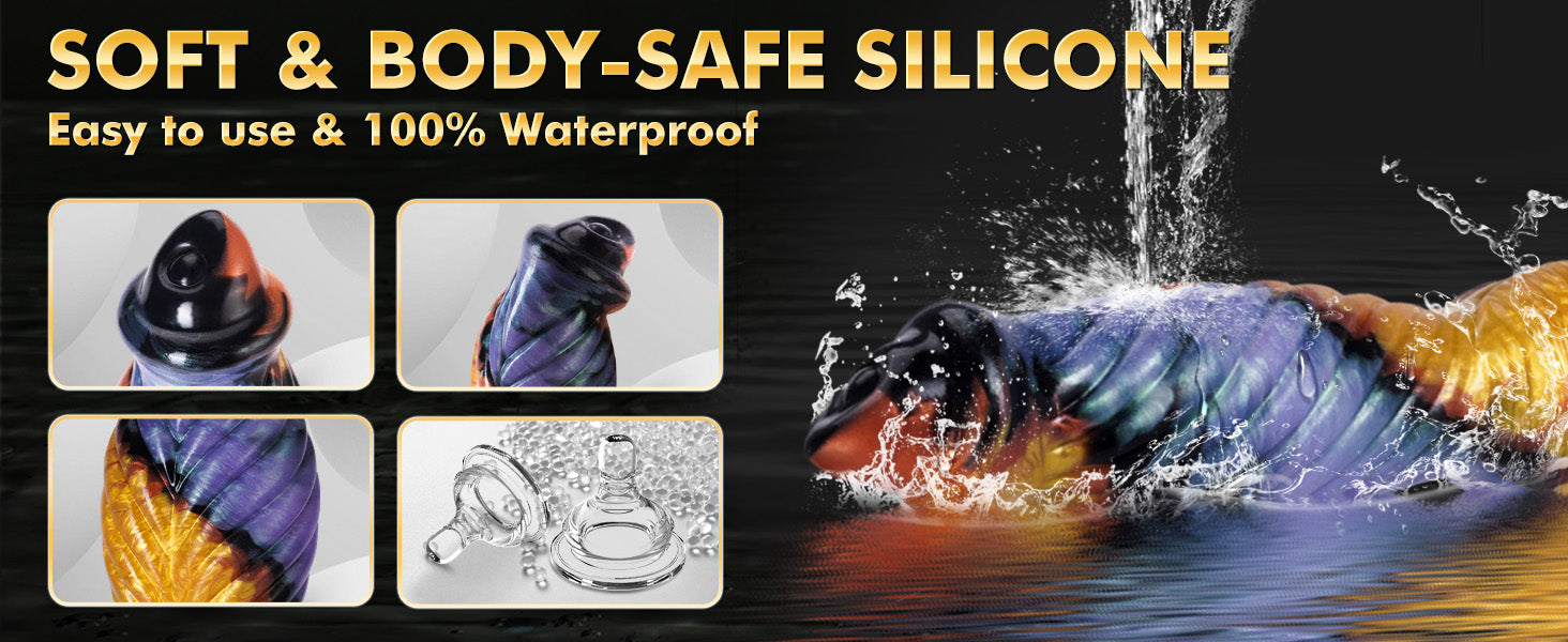 HESEKS 10.2 inch Thrusting Dildo Vibrator Realistic Huge Vibrating Penis Anal Stimulatior Monster Big Dildos with Remote Control