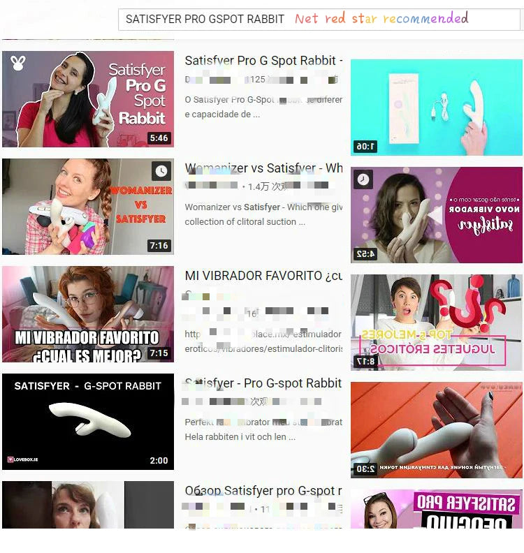 German satisfyer 10 Speed Sucking Vibrators G spot Clit Stimulation Silicone Vibration Nipple Sucker dildo UYO rabbit vibrator