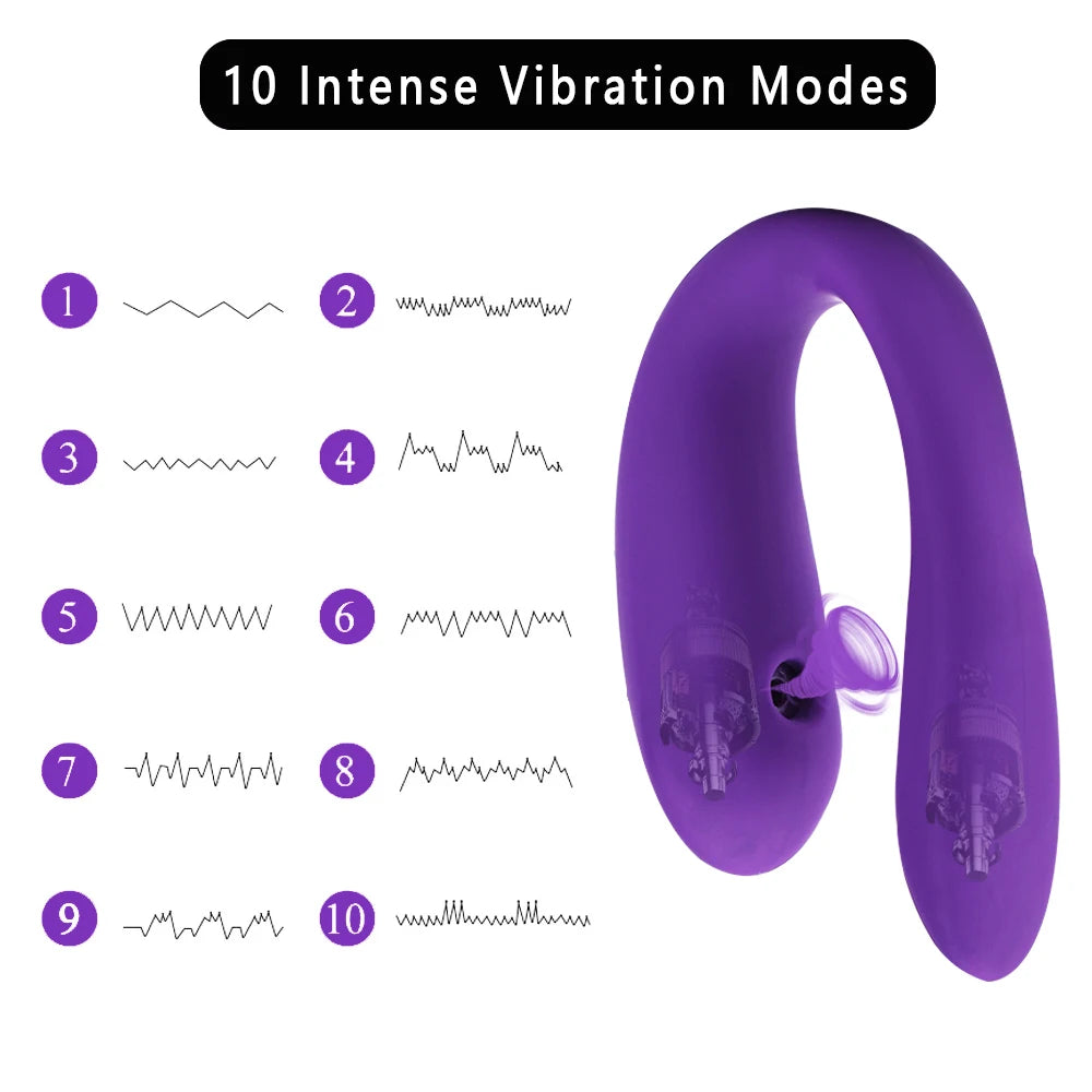 Sucker vibrators 10 Speeds Wireless vibrators for women clitoris Vagina Sucking Clitoris Stimulator Erotic Adult Toys For Couple