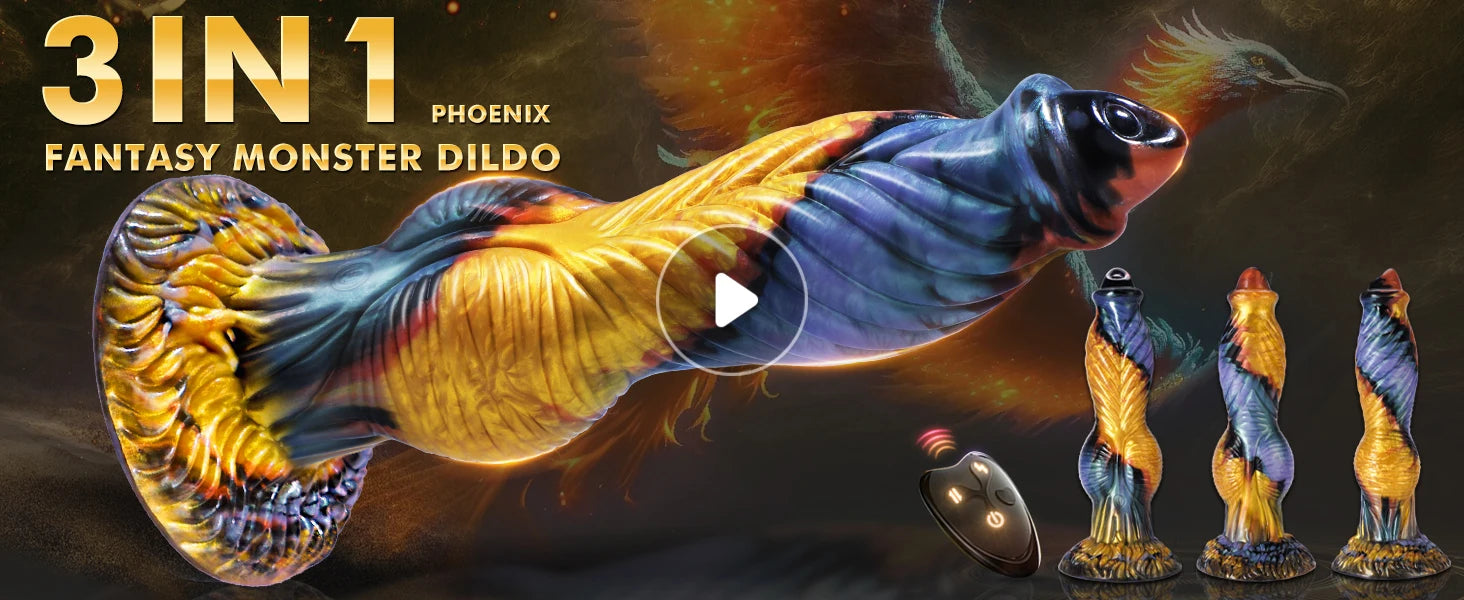 HESEKS 10.2 inch Thrusting Dildo Vibrator Realistic Huge Vibrating Penis Anal Stimulatior Monster Big Dildos with Remote Control