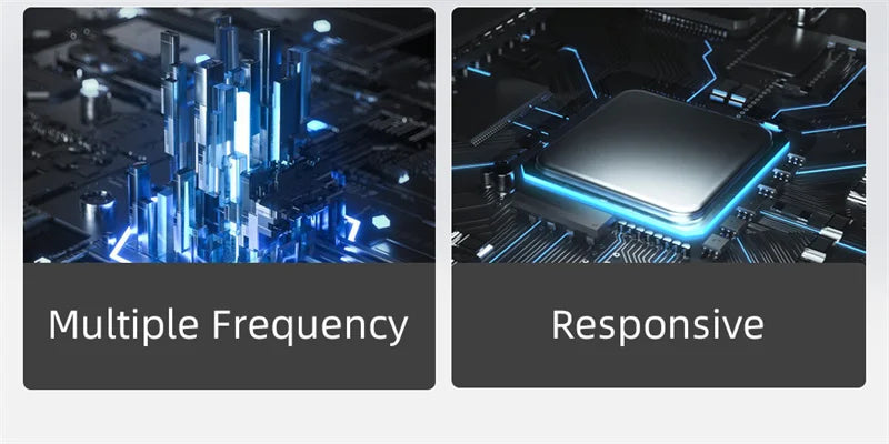 Male Powerful Penis Trainer Glans Stimulation Massager 6 motors Penis Vibrators Bullet Masturbator Delayed Ejaculation Trainer