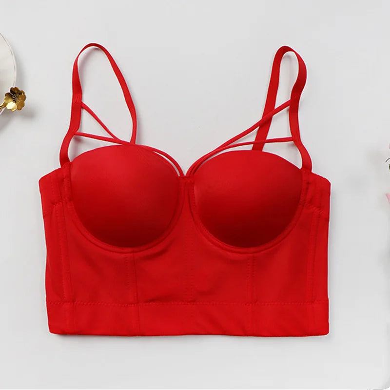 Lingerie For Ladies Corset Top Sexy Wear For Lust Bustier Breathable Comfortable Bra Waist Shapers Underwaes Women