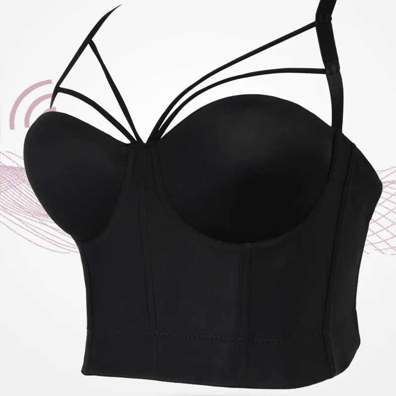 Lingerie For Ladies Corset Top Sexy Wear For Lust Bustier Breathable Comfortable Bra Waist Shapers Underwaes Women