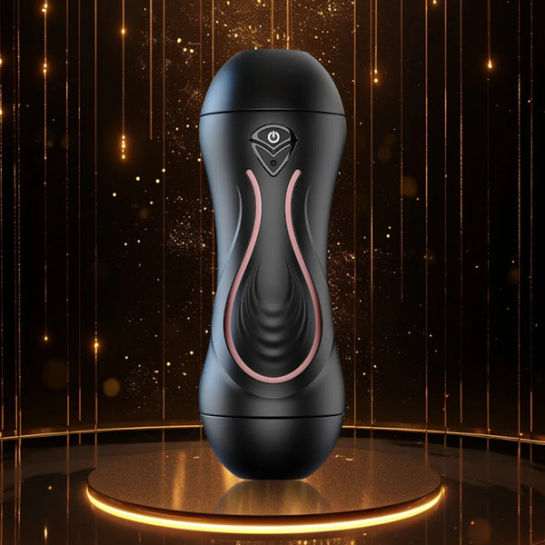 Automatic Male Masturbator Cup Blowjob Vaginal Penetration Pocket Pussy APP Control Sex Toy For Men  Adults Goods Sex Machine