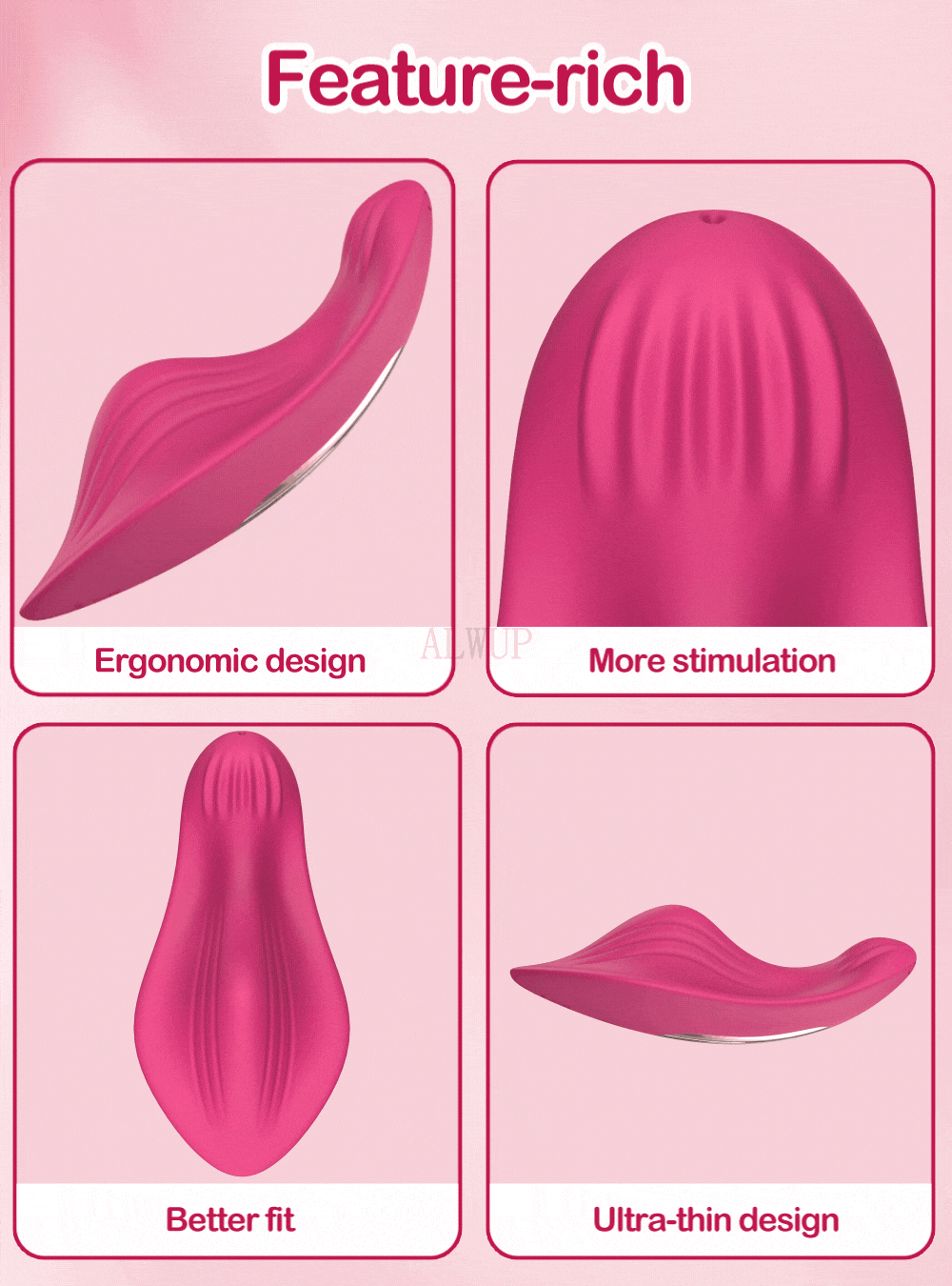 APP Wireless Bluetooth Control Sexy Adult Female Vibrators Clitoral Vagina Vibration G Spot Dildo Vibrators Sexy Shop Products