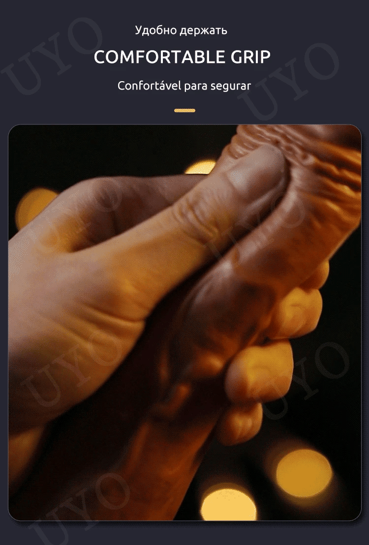 realistic big dildo vibrator penis telescopic swing heating silicone dildos female remote control vibrators for women UYO