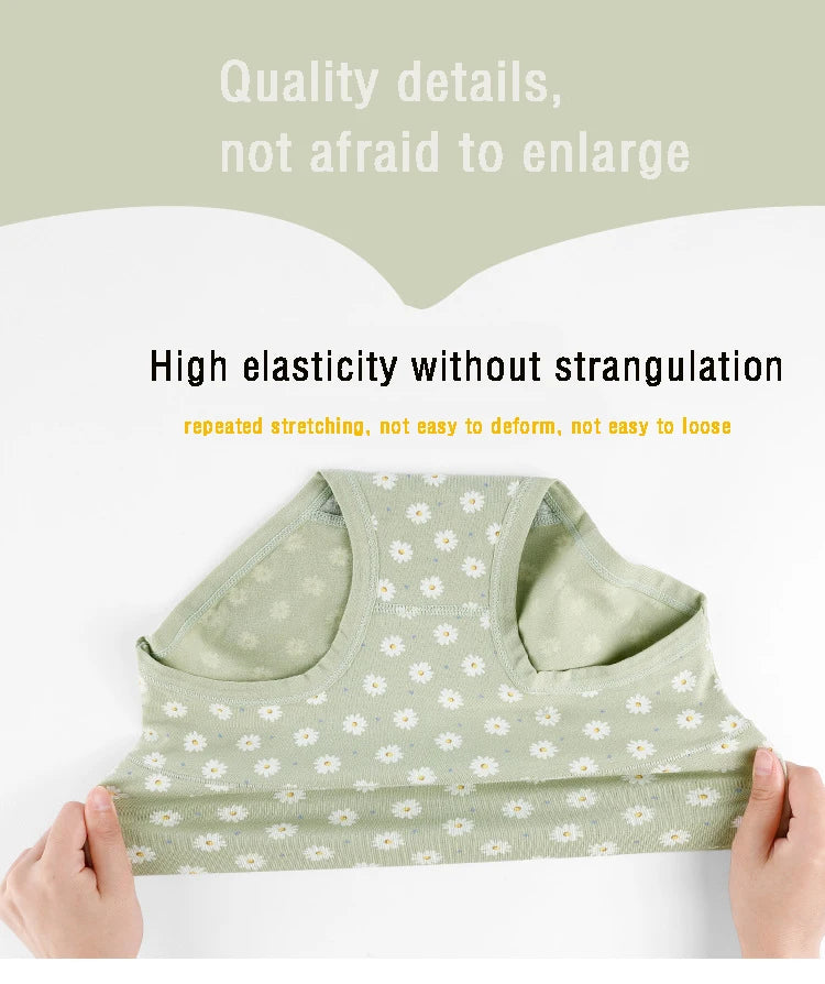 Women's Underwear Cotton High Waist Panties Female Abdominal Briefs Girls Graphene Antibacterial Underpant Ladies Sexy Lingeries