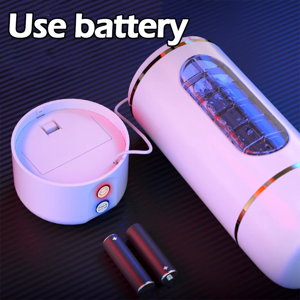 Men's Penis Trainer Male Masturbator Simulation Channel Sexy Moaning Stimulate Vibrator Adult Sexy Sex Toy For Men Pocket Pussy