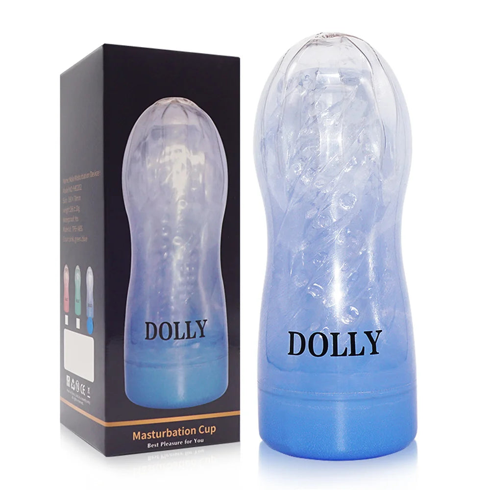 Male Masturbator Cup Sex Toy for Men Pocket Vagina Pussy Sex Machine Glans Trainner Vaginal Penetration Adult Toy for Men