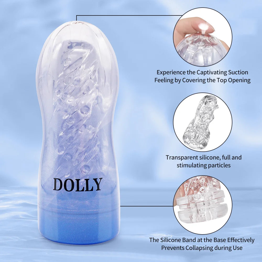 Male Masturbator Cup Sex Toy for Men Pocket Vagina Pussy Sex Machine Glans Trainner Vaginal Penetration Adult Toy for Men