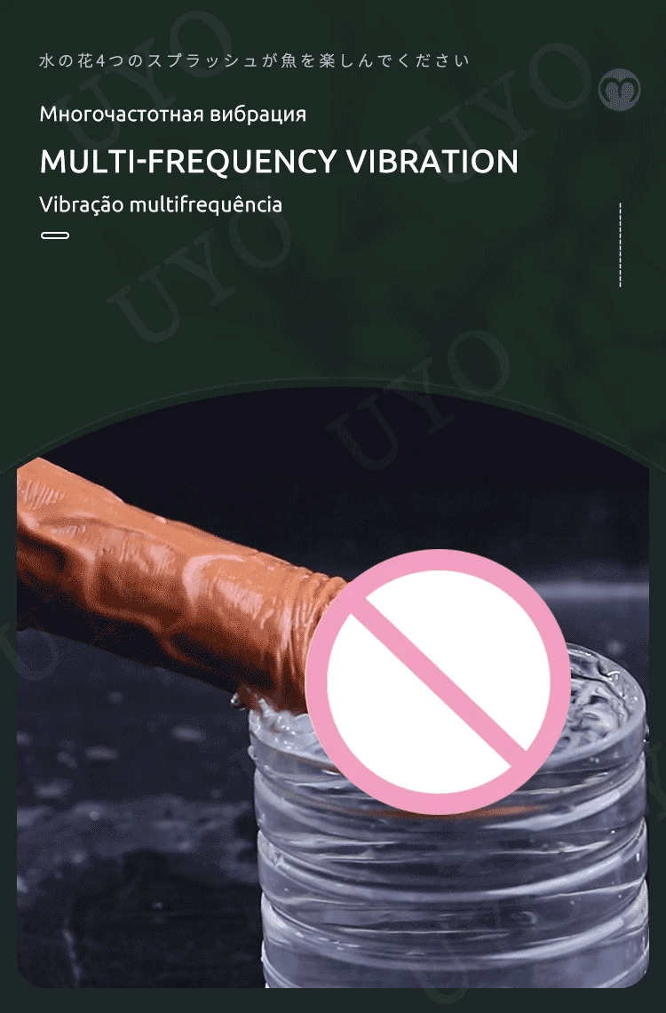 realistic big dildo vibrator penis telescopic swing heating silicone dildos female remote control vibrators for women UYO