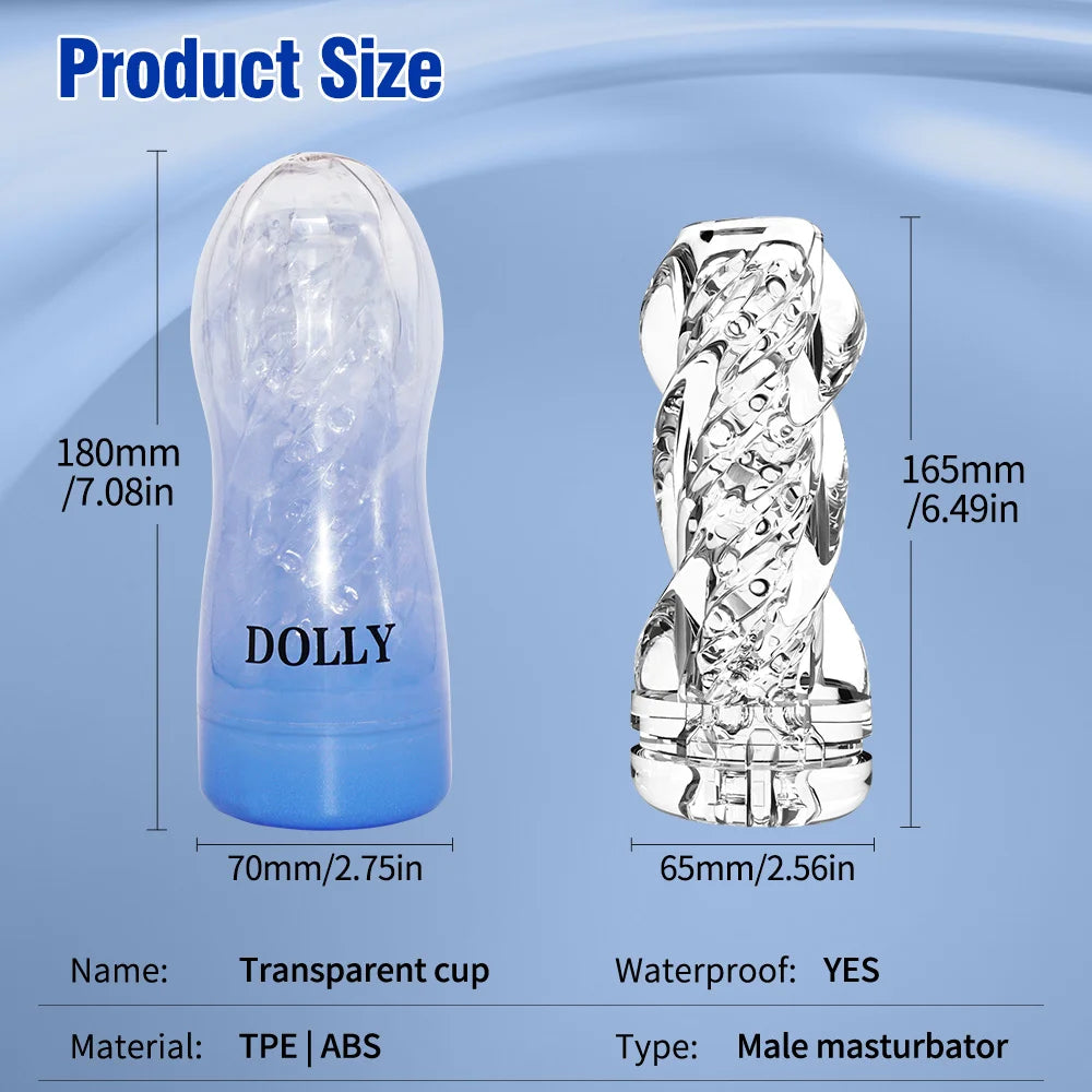 Male Masturbator Cup Sex Toy for Men Pocket Vagina Pussy Sex Machine Glans Trainner Vaginal Penetration Adult Toy for Men