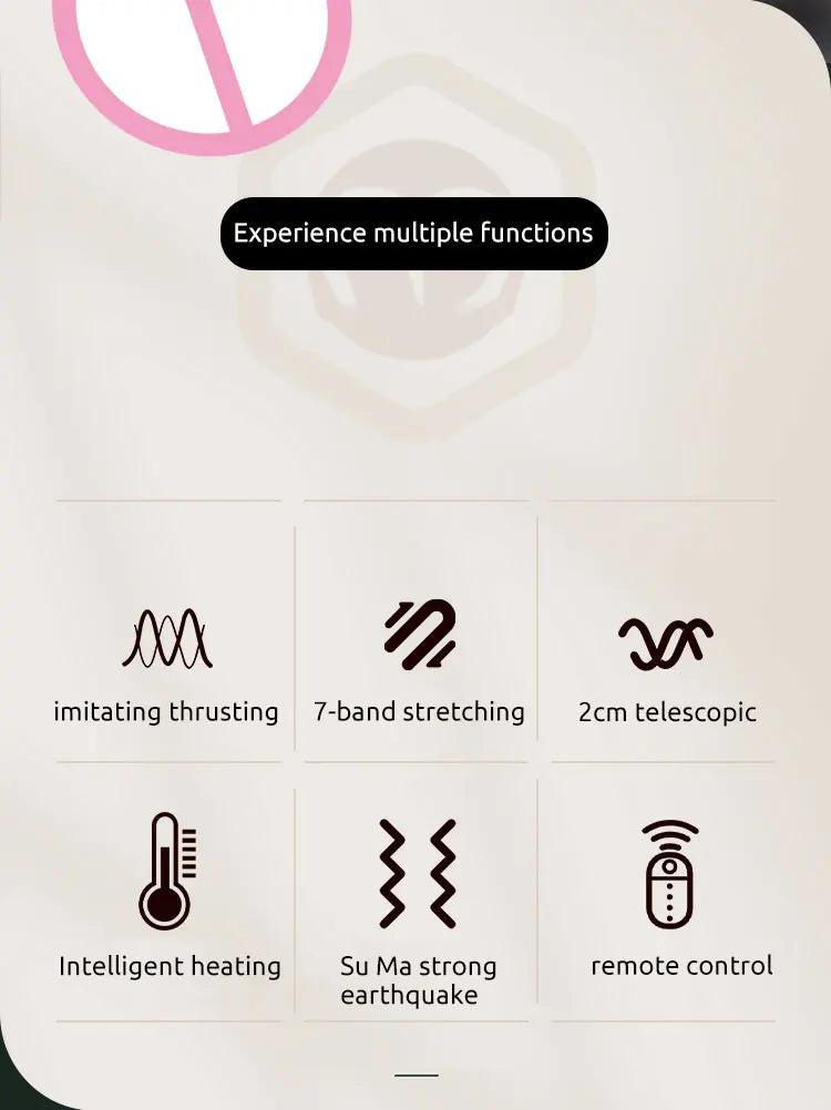 realistic big dildo vibrator penis telescopic swing heating silicone dildos female remote control vibrators for women UYO