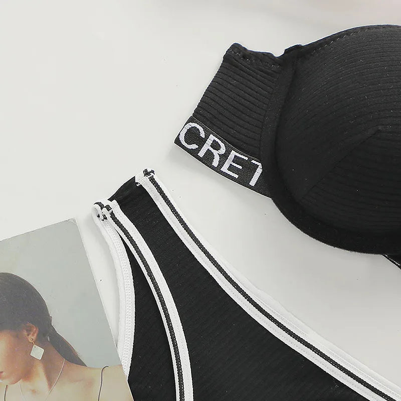 Lingerie Set Sexy Underwear Women's Sexy Girl Set Hot Hot Lingerie Sets Bra and Panties Sets Lingeries Woman Lingеrie Ladies