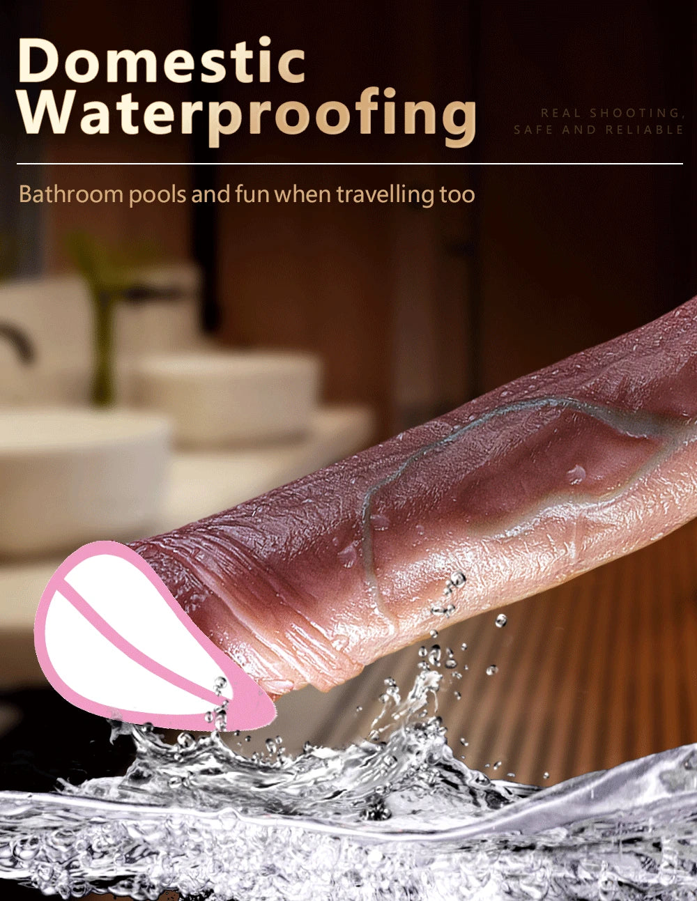 Big Dildo Vibrator Rechargeable Penis Artificial Telescopic Swing Heating Remote Control Vibrators For Women Silicone Dildos