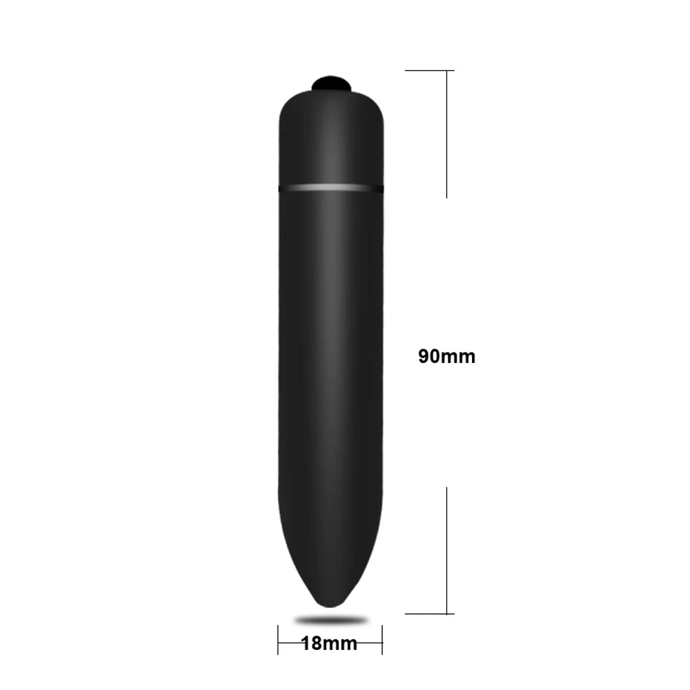 4pcs Soft Silicone Anal Plug Mini Erotic Bullet Vibrator Butt Plug Sex Toy for Men Women Gay Couples Anal Stimulator