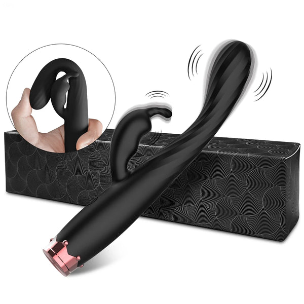 Beginner G-Spot Vibrator for Women Vagina Rabbit Vibrator Clitoris Stimulator Female Masturbator Adult Goods Sex Toy for Women