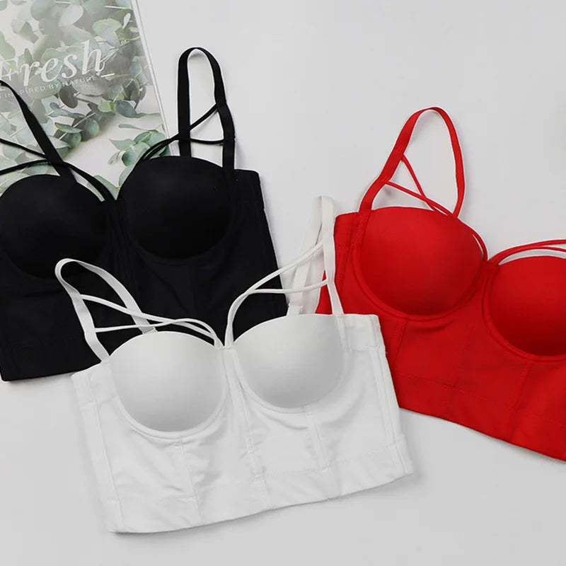 Lingerie For Ladies Corset Top Sexy Wear For Lust Bustier Breathable Comfortable Bra Waist Shapers Underwaes Women