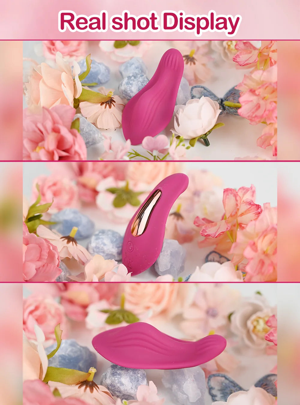 APP Wireless Bluetooth Control Sexy Adult Female Vibrators Clitoral Vagina Vibration G Spot Dildo Vibrators Sexy Shop Products