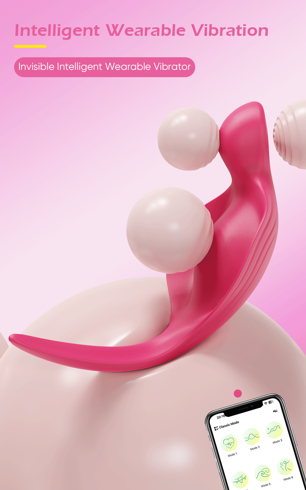 APP Wireless Bluetooth Control Sexy Adult Female Vibrators Clitoral Vagina Vibration G Spot Dildo Vibrators Sexy Shop Products