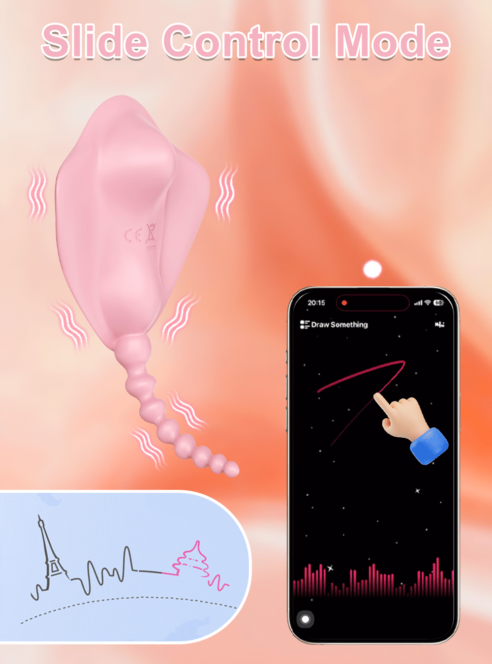 APP Wireless Bluetooth Control Sexy Adult Female Vibrators Clitoral Vagina Vibration G Spot Dildo Vibrators Sexy Shop Products