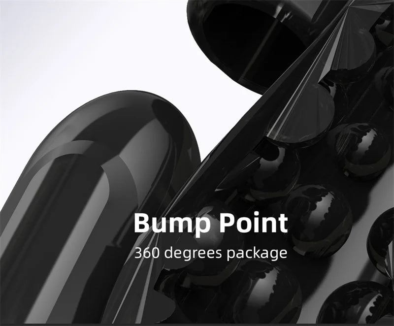 Male Powerful Penis Trainer Glans Stimulation Massager 6 motors Penis Vibrators Bullet Masturbator Delayed Ejaculation Trainer