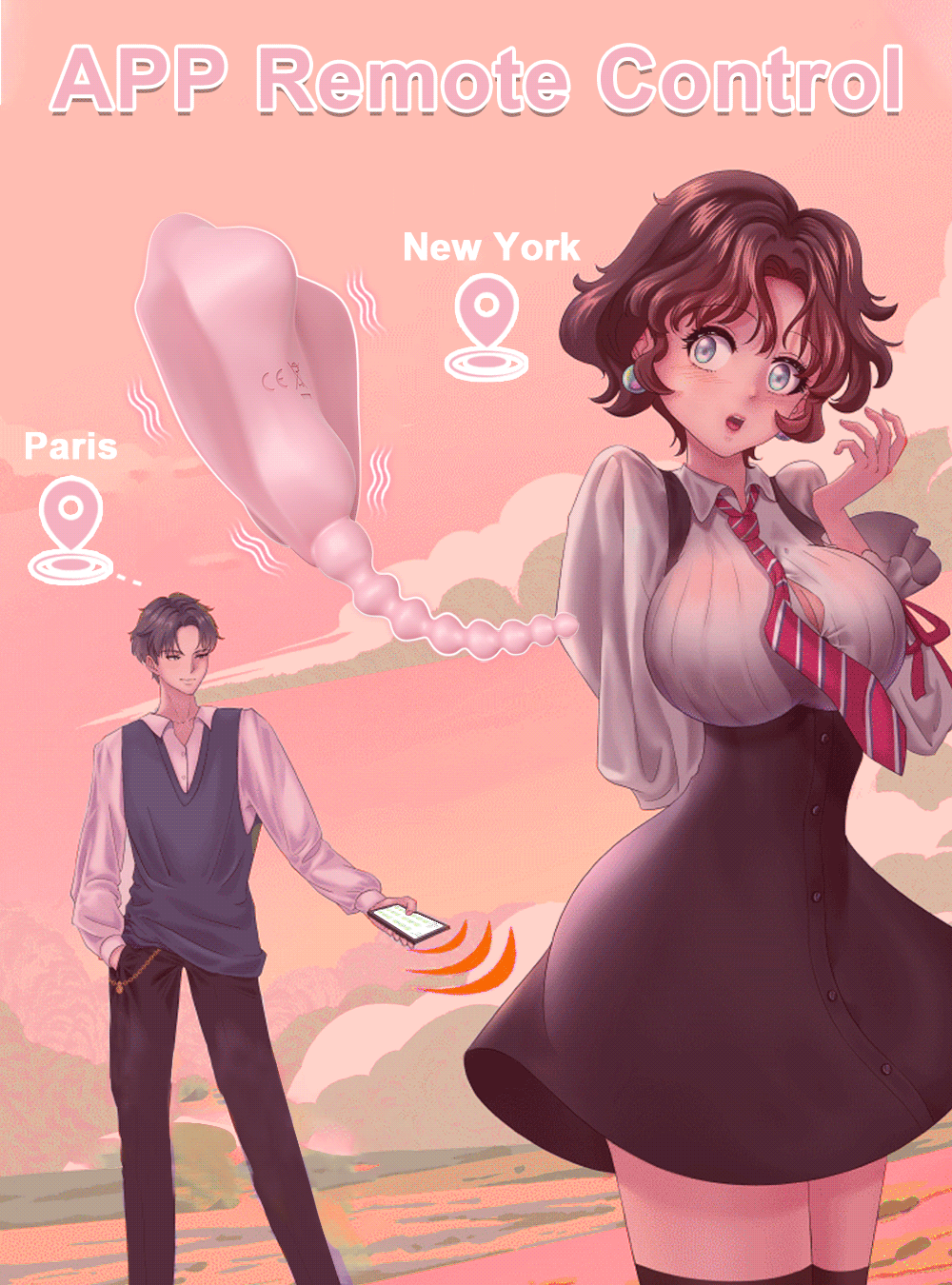 APP Wireless Bluetooth Control Sexy Adult Female Vibrators Clitoral Vagina Vibration G Spot Dildo Vibrators Sexy Shop Products