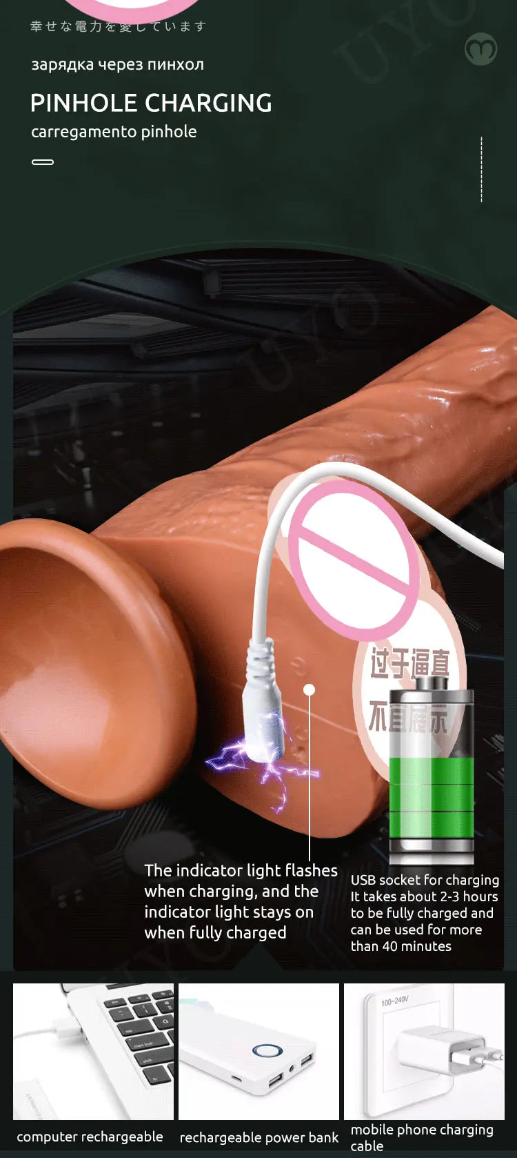 realistic big dildo vibrator penis telescopic swing heating silicone dildos female remote control vibrators for women UYO