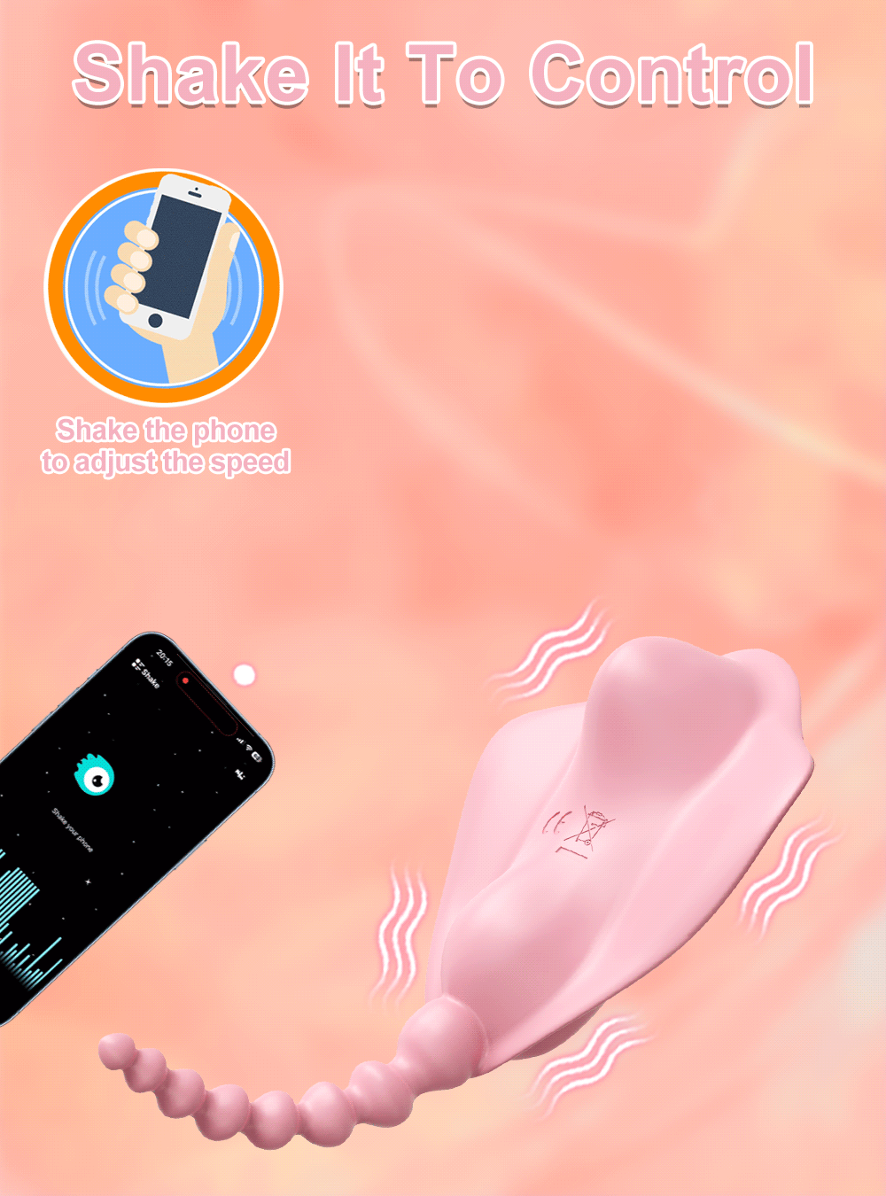 APP Wireless Bluetooth Control Sexy Adult Female Vibrators Clitoral Vagina Vibration G Spot Dildo Vibrators Sexy Shop Products