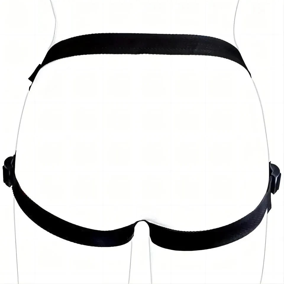 Men Strap On Dildo Panties Wearable Massager Penis Penetration For Couples Dildos Lesbian Cock Gay Harness Women Realistic Sex