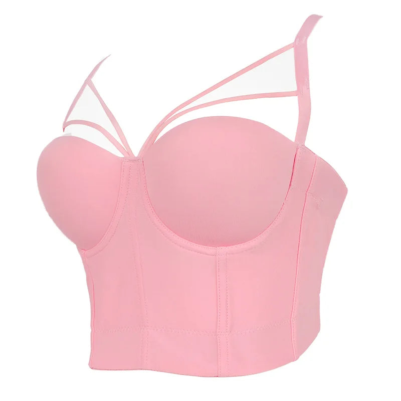 Lingerie For Ladies Corset Top Sexy Wear For Lust Bustier Breathable Comfortable Bra Waist Shapers Underwaes Women