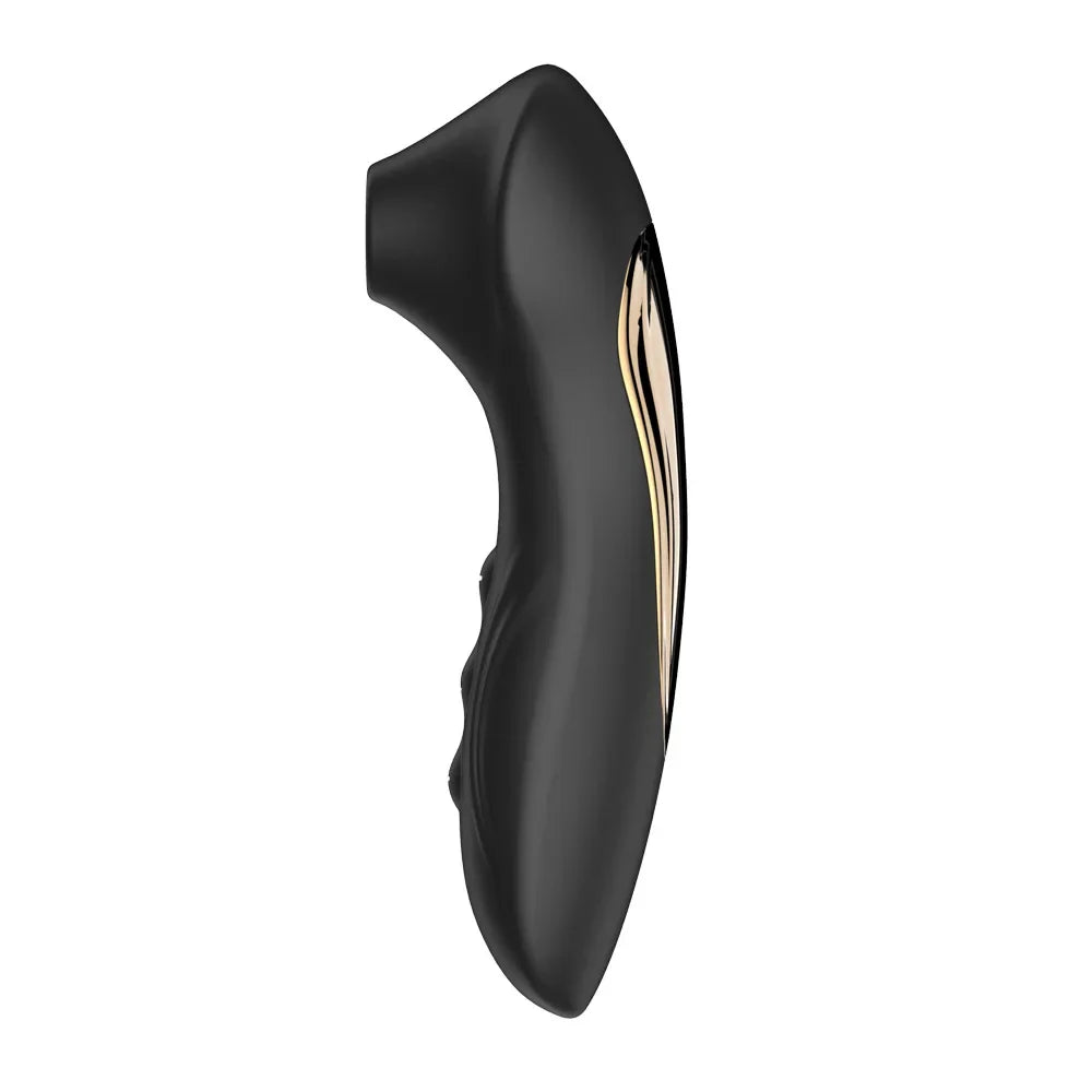 TINGNAI Powerful Vibrator Clitoris Sucking Toy Vibrators Stimulator Vacuum clit sucker Masturbator glass sucker toy for Women
