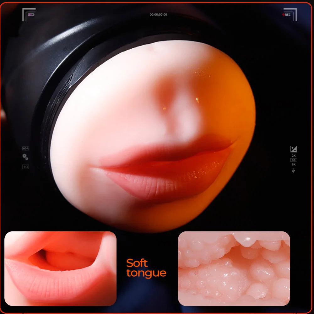 Automatic Male Masturbator Cup Blowjob Vaginal Penetration Pocket Pussy APP Control Sex Toy For Men  Adults Goods Sex Machine