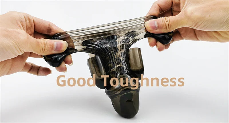 Male Powerful Penis Trainer Glans Stimulation Massager 6 motors Penis Vibrators Bullet Masturbator Delayed Ejaculation Trainer