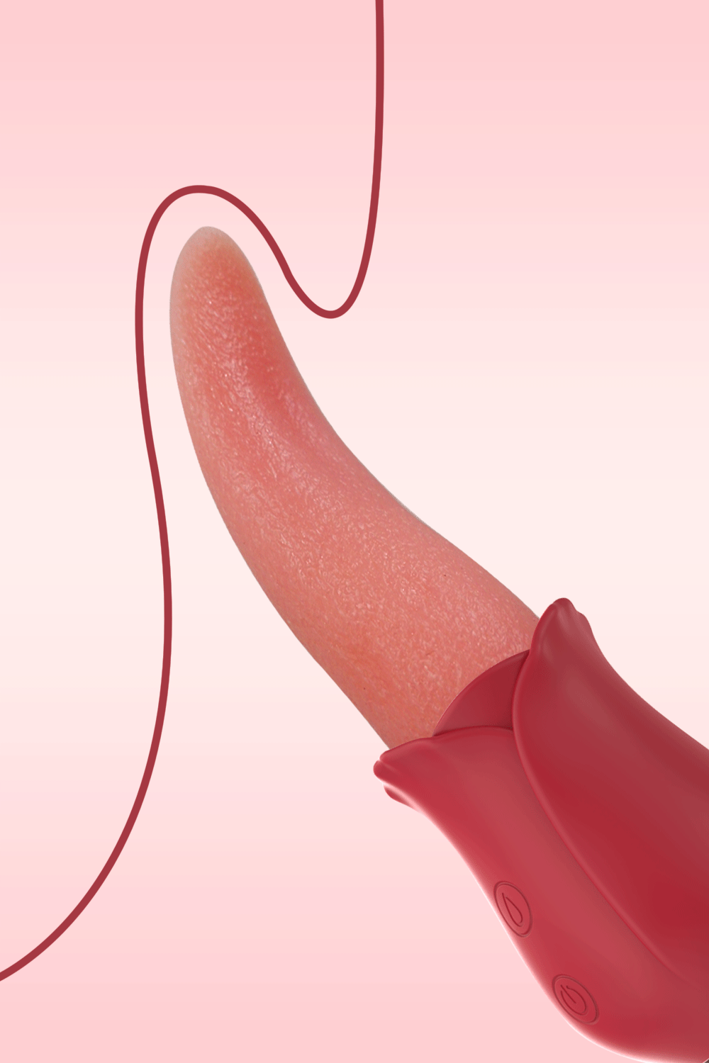 Powerful Tongue Licking Vibrator Adult Sex Toy For Women Nipple Vagina Clitoris Stimulator G Spot Vibrators Female Masturbation