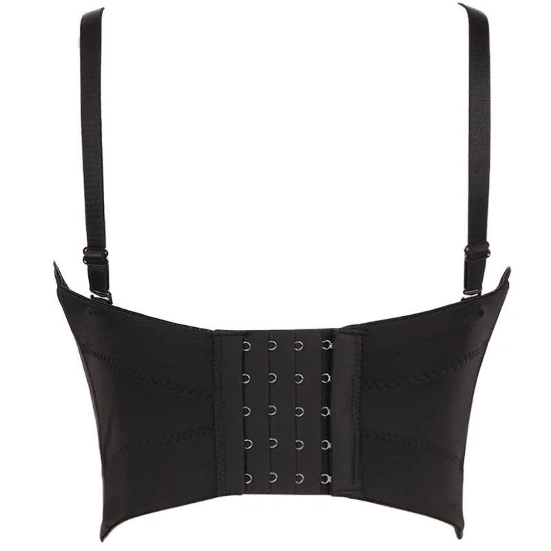 Lingerie For Ladies Corset Top Sexy Wear For Lust Bustier Breathable Comfortable Bra Waist Shapers Underwaes Women