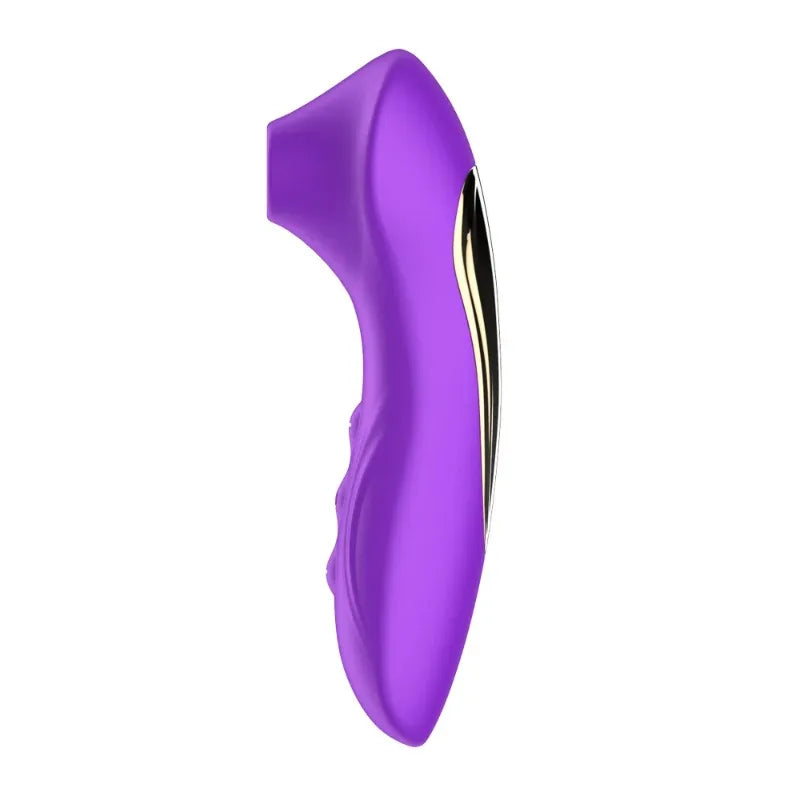 TINGNAI Powerful Vibrator Clitoris Sucking Toy Vibrators Stimulator Vacuum clit sucker Masturbator glass sucker toy for Women