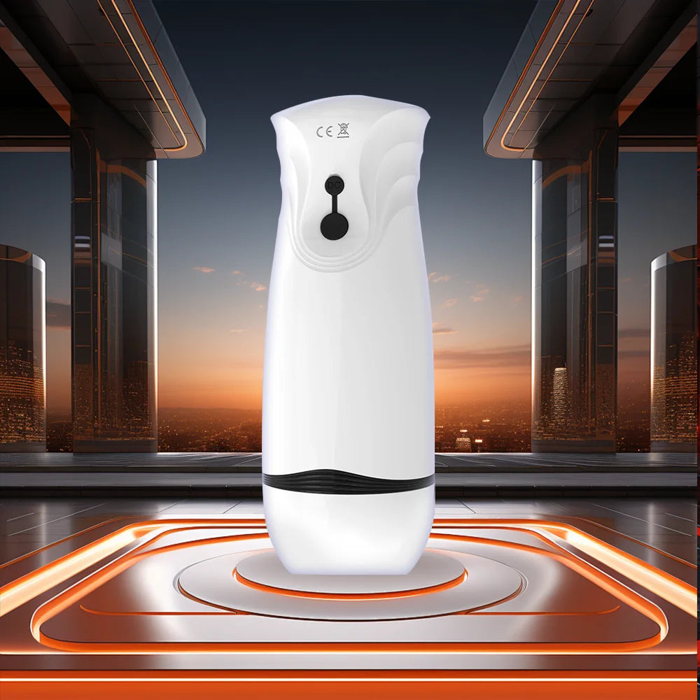 Penis Trainer Sucking Vibrator Automatic Male Masturbator Men’s Pocket Pussy Sexy Moaning Adult Sex Toy For Men Sexuale Juguete