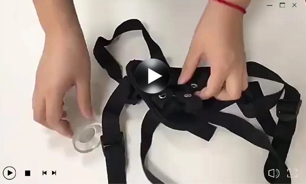 Men Strap On Dildo Panties Wearable Massager Penis Penetration For Couples Dildos Lesbian Cock Gay Harness Women Realistic Sex