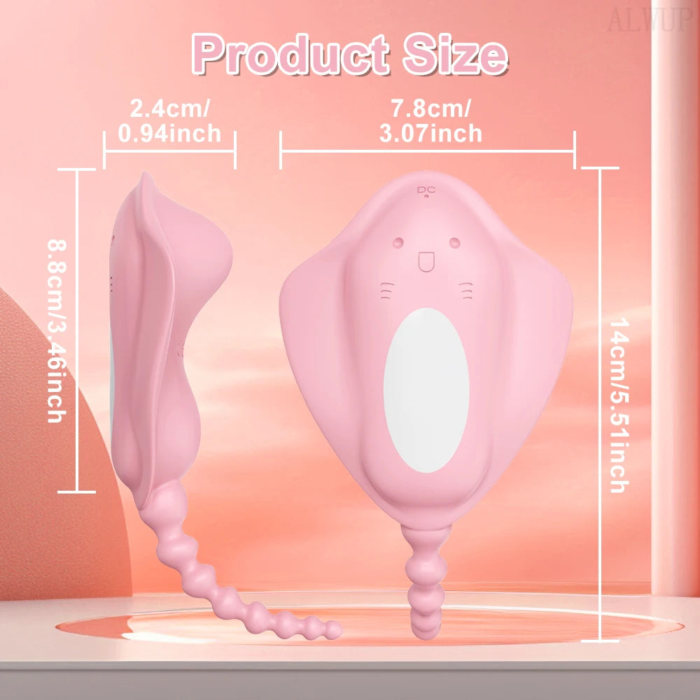 APP Wireless Bluetooth Control Sexy Adult Female Vibrators Clitoral Vagina Vibration G Spot Dildo Vibrators Sexy Shop Products