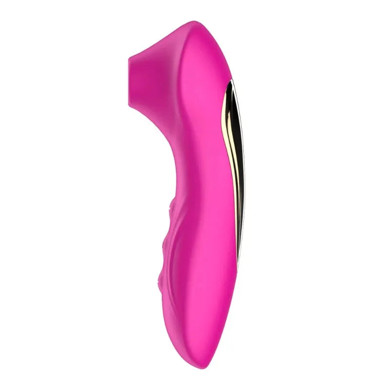 TINGNAI Powerful Vibrator Clitoris Sucking Toy Vibrators Stimulator Vacuum clit sucker Masturbator glass sucker toy for Women