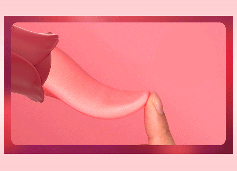 Powerful Tongue Licking Vibrator Adult Sex Toy For Women Nipple Vagina Clitoris Stimulator G Spot Vibrators Female Masturbation