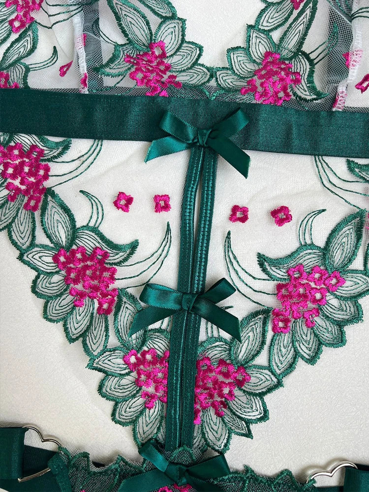 Lingerie Ladies Bra Panties Sets Lingeries for Woman Set Sexy Wear Set Women Female Lingerie Femme Sexys Choice Thong