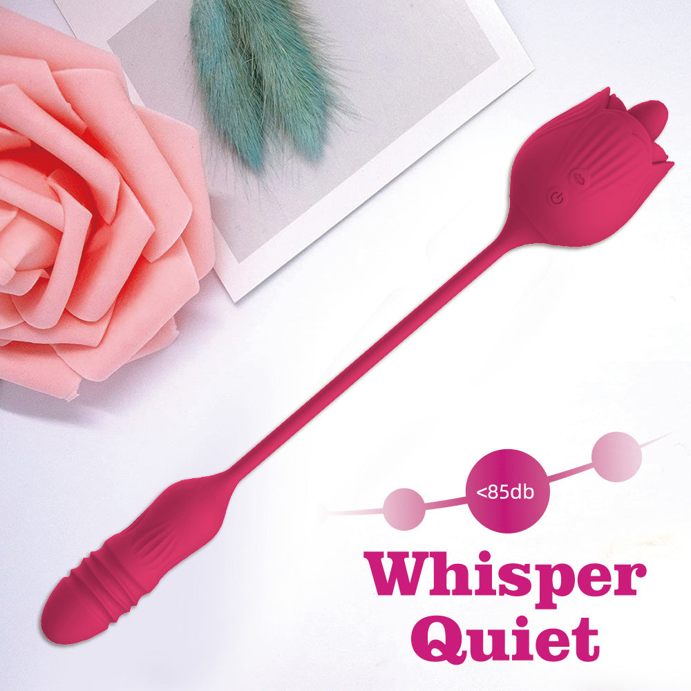 Vibrating Egg Toy Dildo Thrusting Women  Machine Tongue Licking Love Egg Stretching Adults Goods Sexy Toy For Women